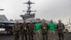 Yemen Forces Truman Carrier Commander’s Removal, Deepening Cracks in US Military Leadership