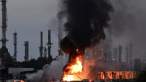 Iran’s Retaliatory Strikes Ignite Oil Crisis in Israel: Bazan Refineries in Flames, Economy Reels