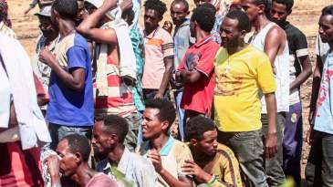  Full-Scale Humanitarian Crisis Unfolding in Ethiopia: UNHCR 