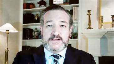  Senator Cruz Claims US Presidential Race Isn’t Over, Backs Trump Claims of Fraud 