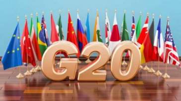 irtual G20 Hosted in Saudi Arabia Amid Human Rights Criticisms, Coronavirus Pandemic 