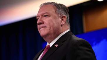 Palestinians Denounce Pompeo’s Planned Visit to Israeli Settlement
