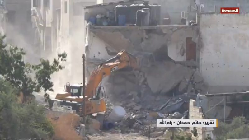 300 Days of Israeli Enemy Aggression on Jenin Camp in the West Bank