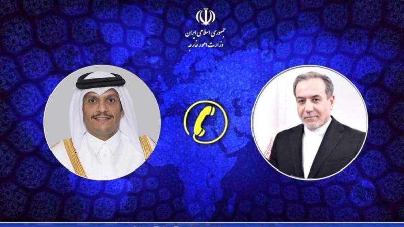 FM Says Iran Committed to Enhance Ties With Qatar After Retaliatory Strike on US Base