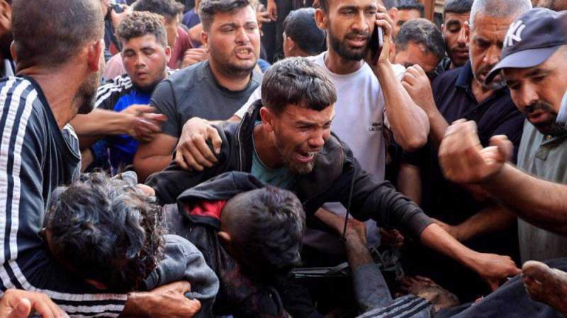 Israel Kills Over 300 People in Gaza in Past Two Days as Proposed Ceasefire in Balance