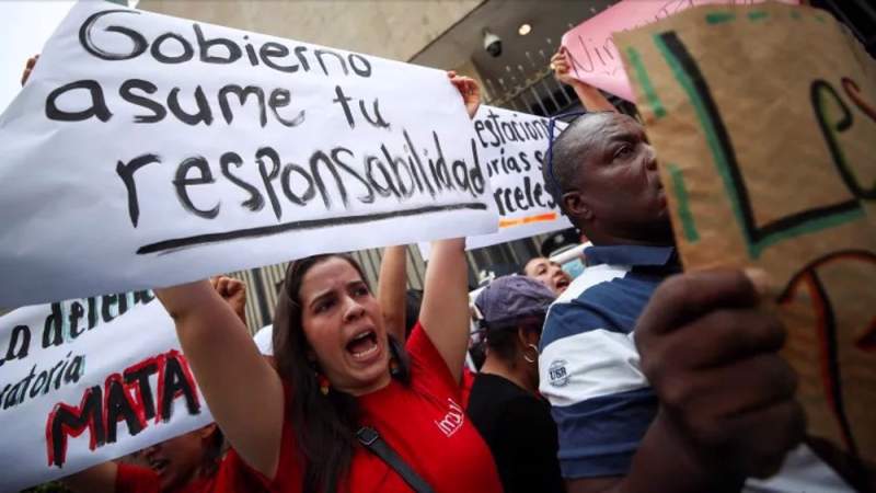 Mexico Opens Homicide Probe as Number of Migrants Killed in Blaze Increases