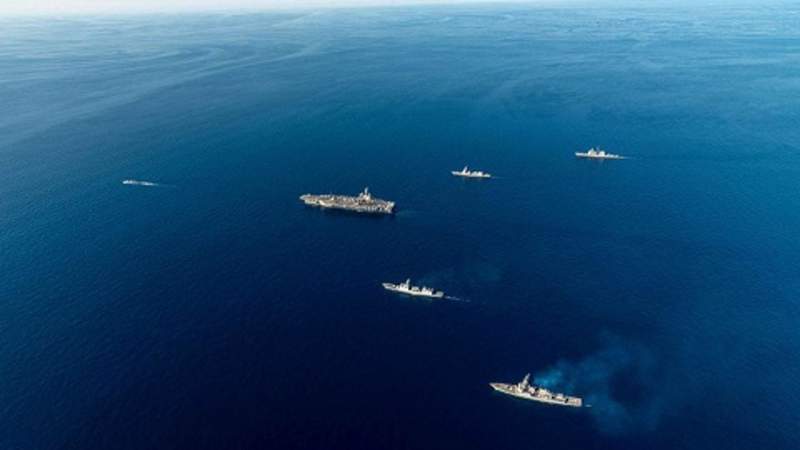 Pentagon: US, South Korea, Japan Drill 'Shooting Down North Korean Missiles'