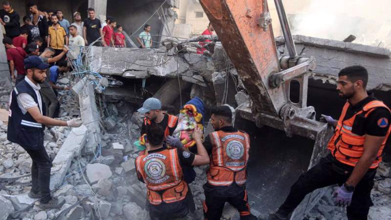 Israel Has Killed 356 Palestinians in Gaza Since Ceasefire: Health Mnistry