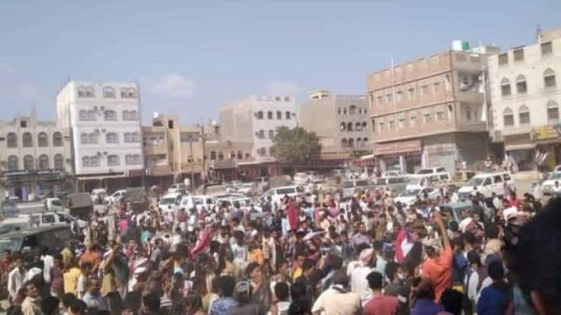 A Southern Yemeni Revolution Against US-Saudi Aggression Starts in Lahj