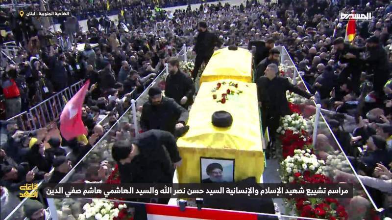 Allama Muftah Honors Sayyed Nasrallah's Vision for Liberation, Unity