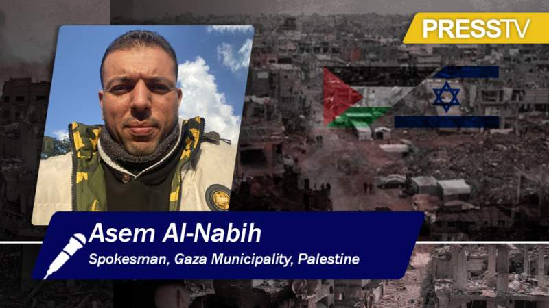 Israeli Takeover of Gaza City Means Catastrophe for 1 Million Residents: Municipal Spox