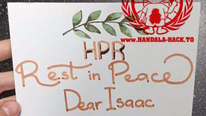 Handala Hacking Group Breaches Israeli Nuclear Scientist’s Data, Sends Him Symbolic Flower Bouquet