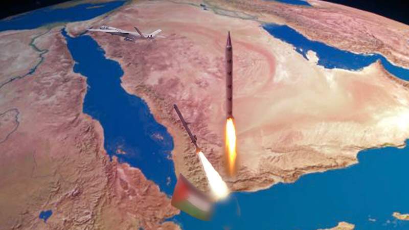 Yemen Won’t Leave Palestine Alone, Armed Forces Officially Announcing Targeting ‘Israel’