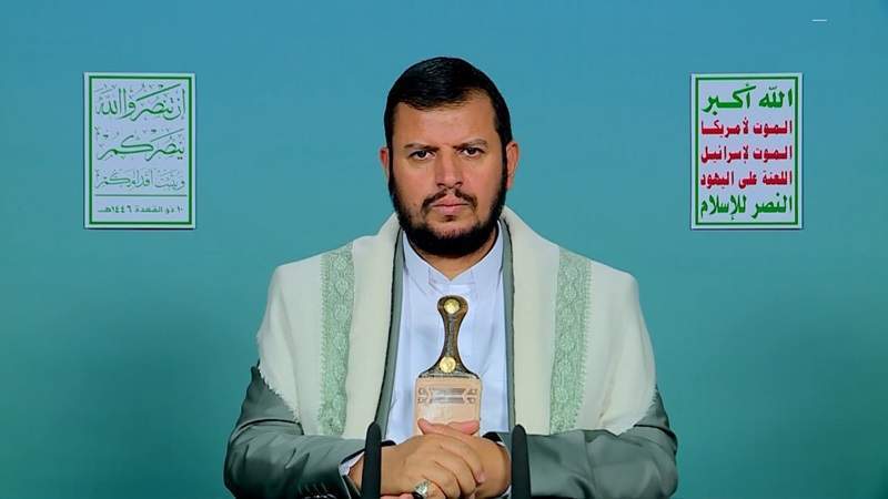 Leader of the Revolution Sayyed Abdulmalik Al-Houthi Speaks on Latest Developments, in English (May 8, 2025)