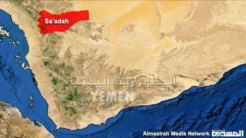 Saudi Enemy Gunfire Wounds Civilian in Sa’adah Border District