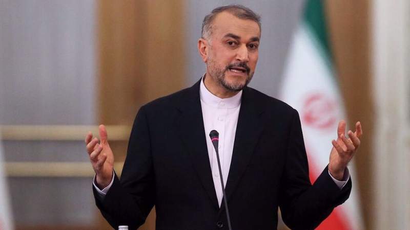 Iran FM to West: Stop Futile Blame Game, No Iran-Made Drone Used in Ukraine