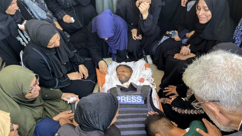 ‘Brutal War Crime’: Iran Condemns Israel’s Deadly Bombing of Gaza Hospital