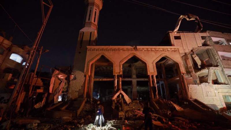 Hamas Says Israel’s Rafah Massacre ‘Genocidal’ as Regime Uses ‘Banned Weapons’
