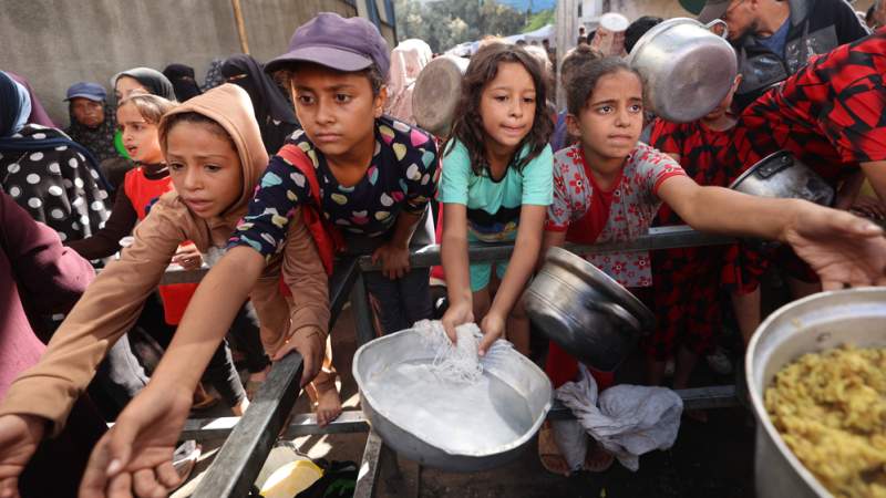 Israel Starving Palestinians in Violation of Ceasefire, Gaza Authorities Warn