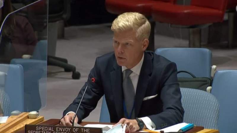 Briefing of UN Envoy to Yemen Full of Unrealistic Statements