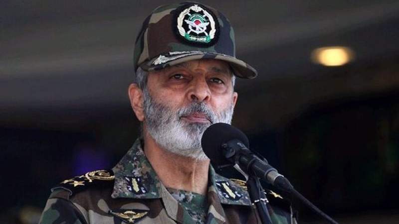 Iran’s Top General Vows ‘Strategic Surprises’ Against 'Bullying' Powers