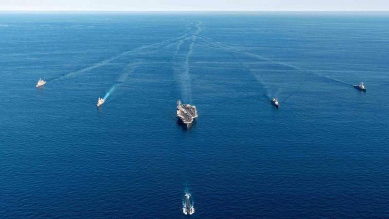 US, S. Korea, Japan Stage Trilateral Anti-submarine Drills to Deter Pyongyang