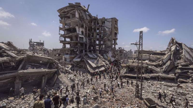 Hamas Condemns Netanyahu's Gaza Occupation Plan And Vows to Resist