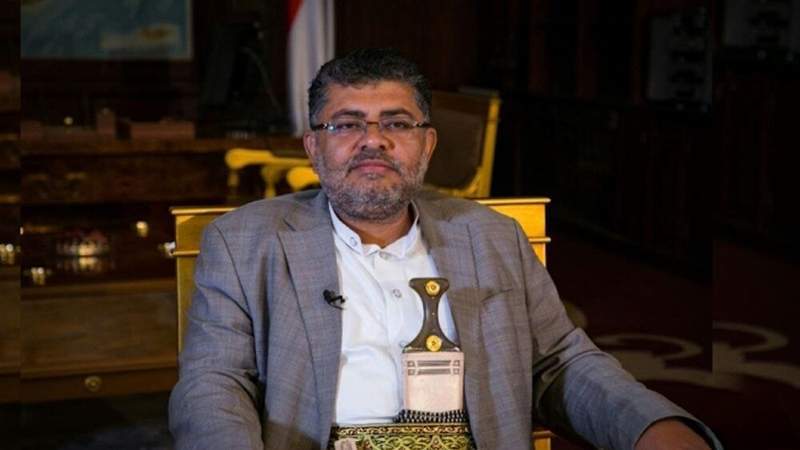 Mohammed Al-Houthi: Yemen Will Respond to Any Actions Against Its People with Equal Measures