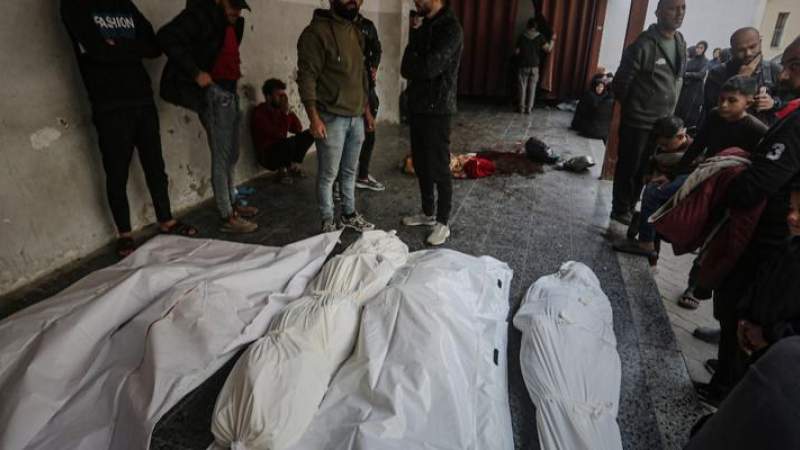 39 Martyrs, 491 Injuries in Gaza Within 24 Hours