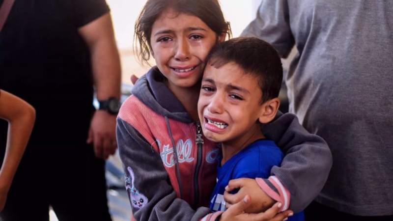  Israel Has Traumatized All Children in Gaza, Norwegian NGO Says 