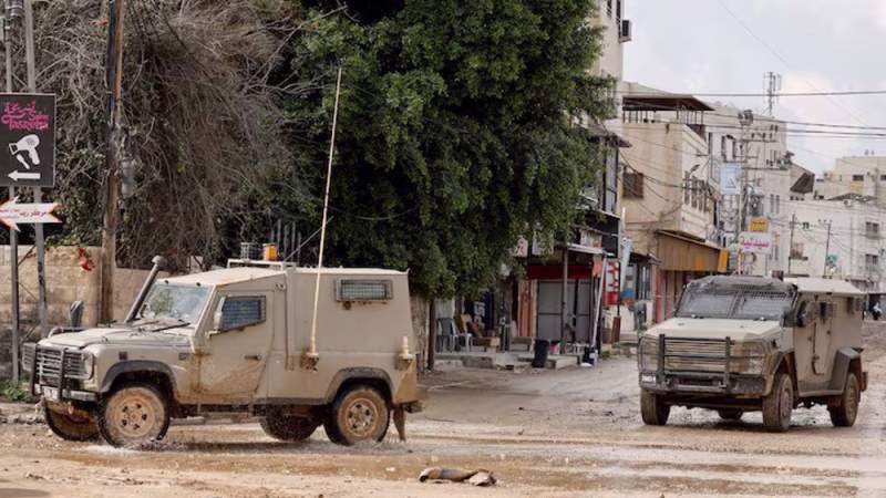 'Israel' Prepares for 'Extended' West Bank Stay Amid Massive Displacement of Palestinians