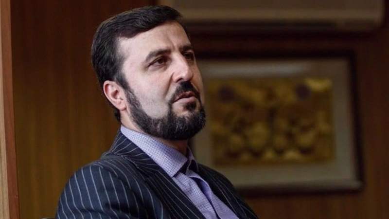 Gharibabadi Says Iran Likely to Have Meeting with European Troika in Coming Weeks