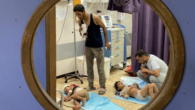 Eleven More Palestinians Die of Starvation in Gaza, Death Toll Rises to 212