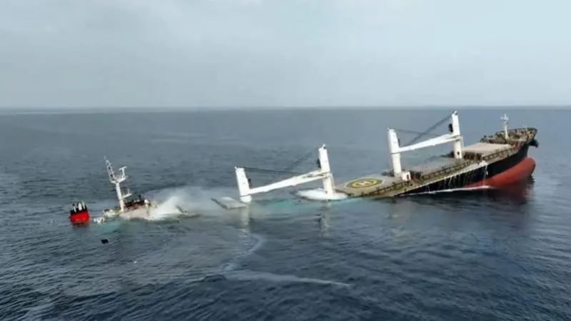 Global Maritime Firm Confirms Yemeni Strikes Target Only Israel-Linked Ships