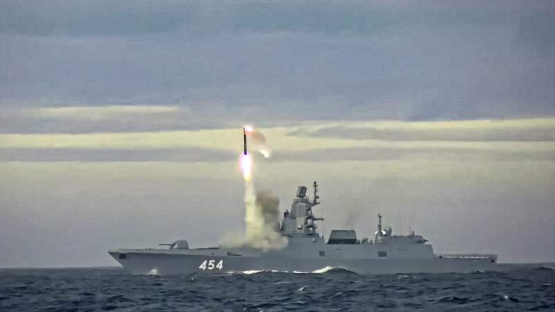 Russia Rejects Kiev's Claim of Downing Hypersonic Missiles