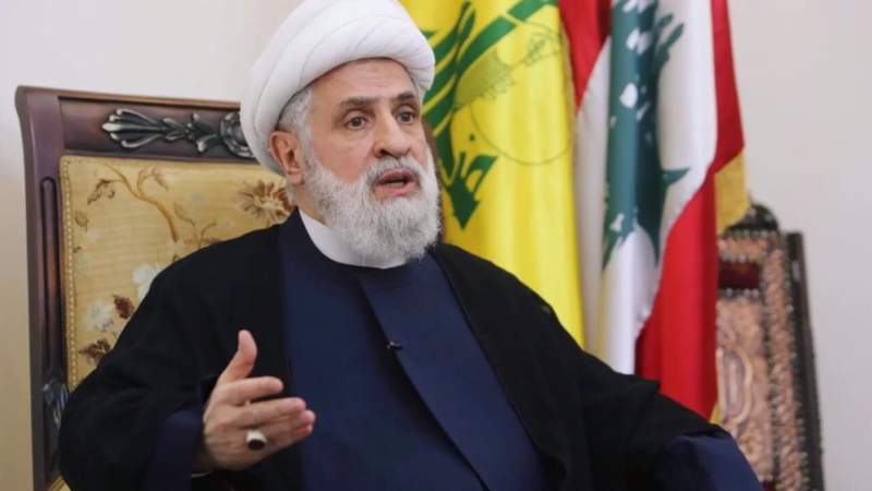 Hezbollah Condemns Australia’s Blacklisting of Shiekh Naim Qassem