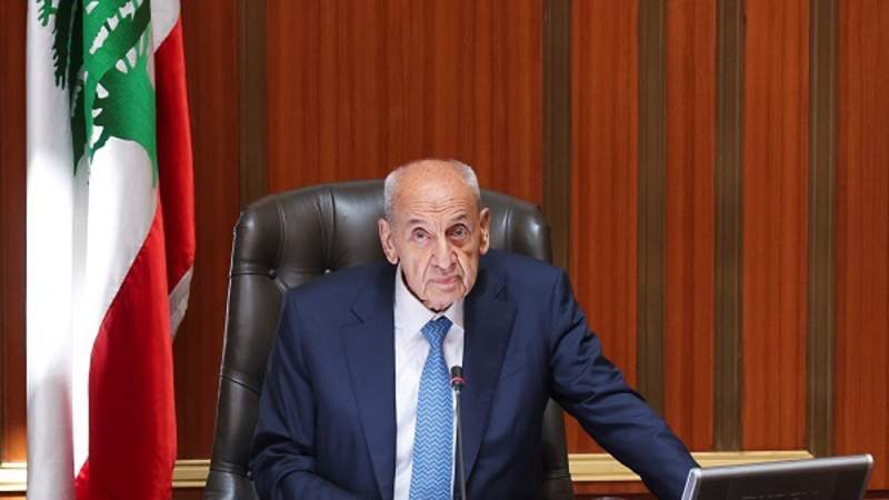 Normalization of Relations with Israel ‘Out of Question,’ Says Lebanon’s Parliament Speaker