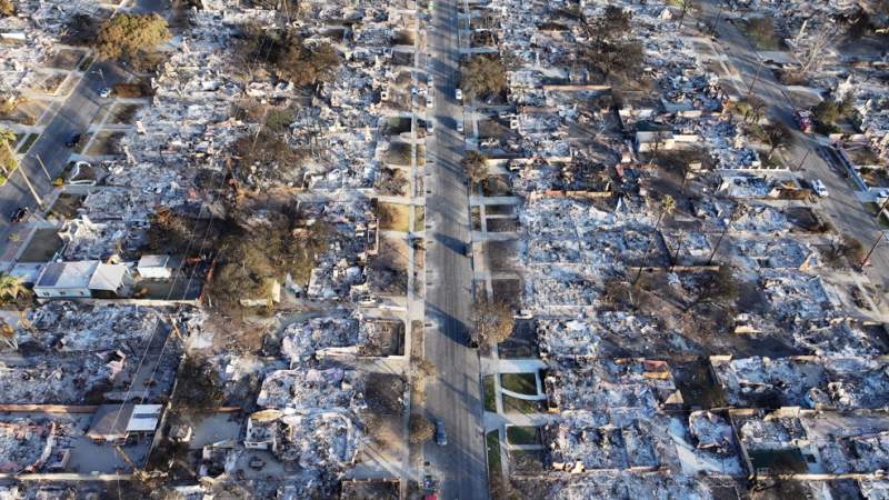 Southern California Braces for 'Gusty' Winds as New Fires Erupt in Region