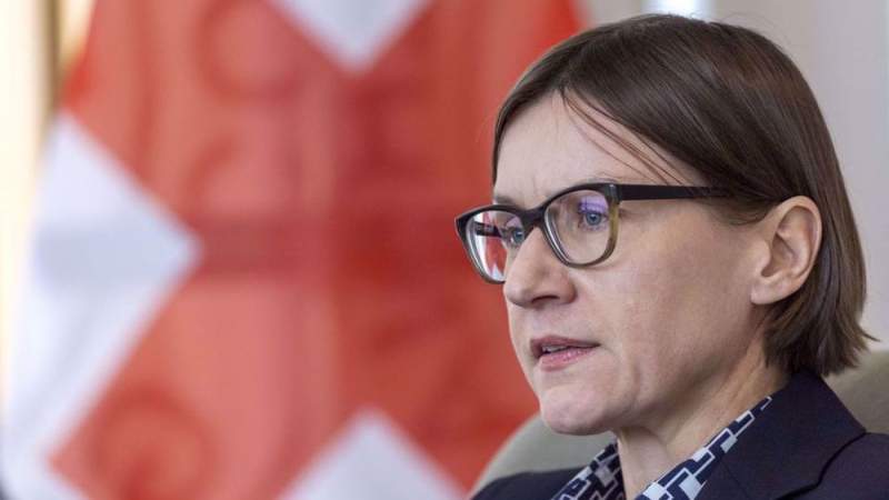 Red Cross Deplores ‘Moral Failing’ in Gaza Strip