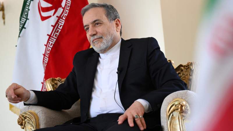 Iran Has Not Received any Letter from US President: Foreign Minister Araghchi