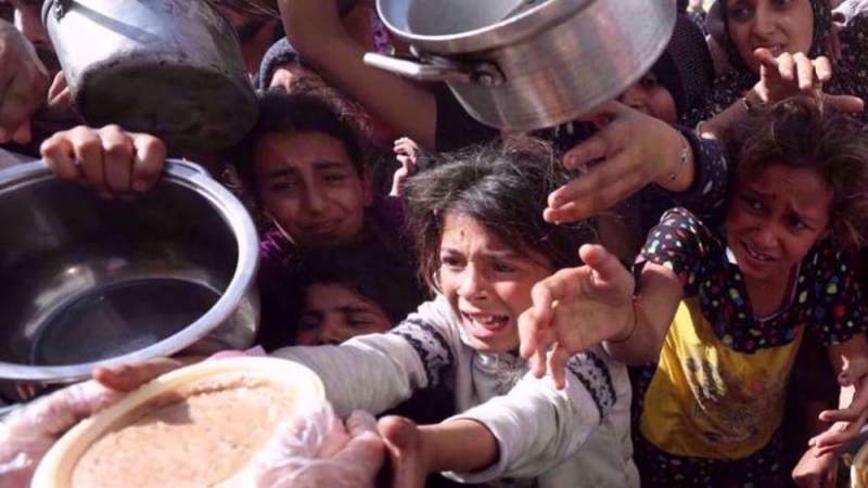 UNRWA Warns of Sharp Rise in Malnutrition Cases in Gaza Amid All-Out Israeli Blockade