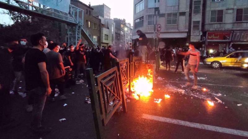 US Agency Plotted to Channel Govt. Funds into Anti-Iran Campaign After 2022 Riots: Report