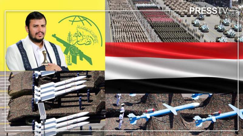 Spectacular Military Parade by Yemeni Resistance Shows New Equations