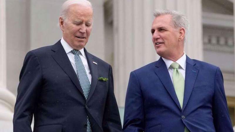 GOP Lawmakers Suggest Ousting House Speaker over Deal with Democrats