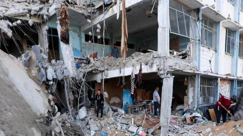 Ex-Israeli Security Officials, US Health Workers Urge Trump to End Gaza War