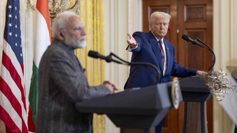 Indian PM ‘Ignored’ 4 Phone Calls by Trump Amid US-Triggered Trade Fight: Report