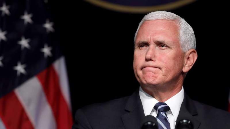Former US Vice President Pence Blames Biden Administration for North Korea Missile Tests