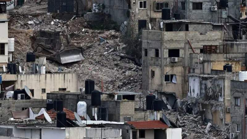 UNRWA: Israel's West Bank Aggression Aligns with Annexation 'Vision'