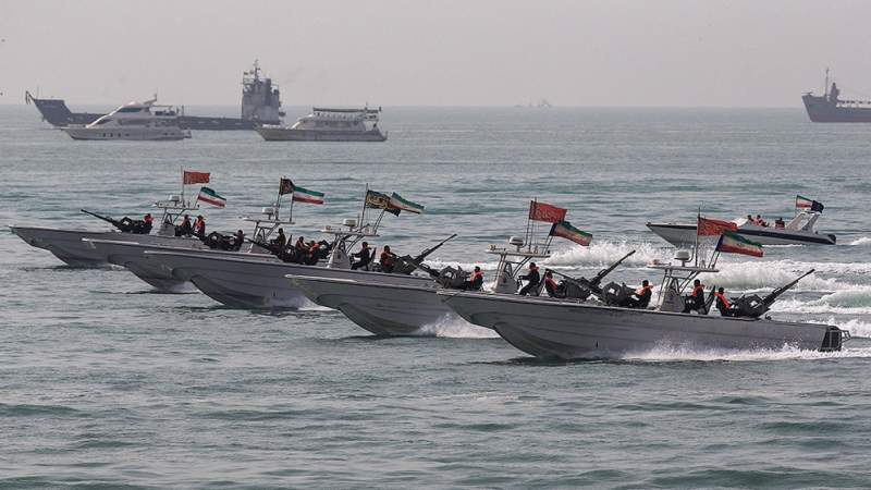 IRGC Navy to Stage Two-Day Military Exercise in Persian Gulf Waters
