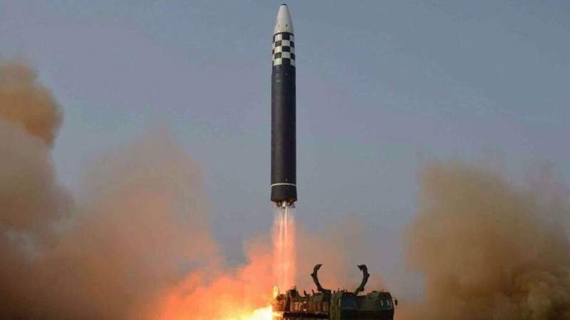 North Korea Fires Three Ballistic Missiles Amid Tensions with US, Allies 